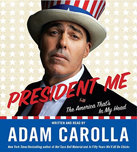 Imagen de archivo de President Me CD: The America That's In My Head a la venta por Half Price Books Inc.