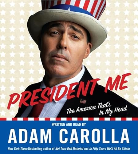 9780062332028: President Me CD: The America That's In My Head