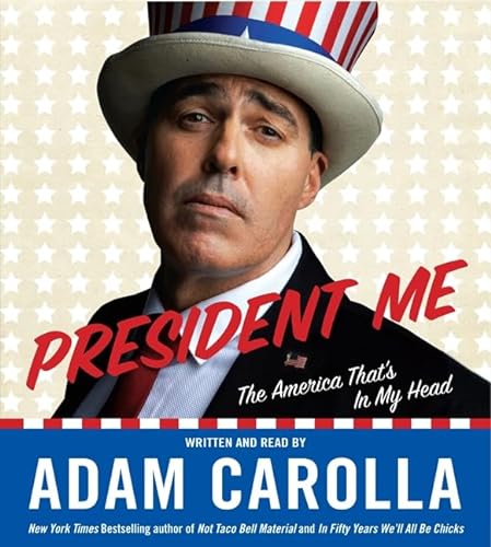 Stock image for President Me CD: The America That's In My Head for sale by Half Price Books Inc.
