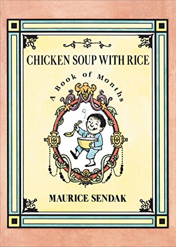 9780062332462: Chicken Soup With Rice: A Book of Months