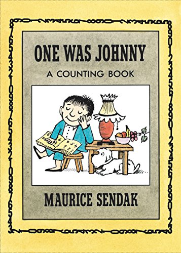 9780062332479: One Was Johnny Board Book: A Counting Book