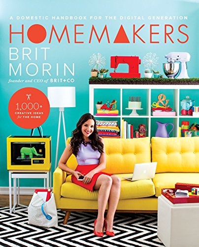 Imagen de archivo de Homemakers : A Domestic Handbook for the Digital Generation a la venta por Better World Books: West