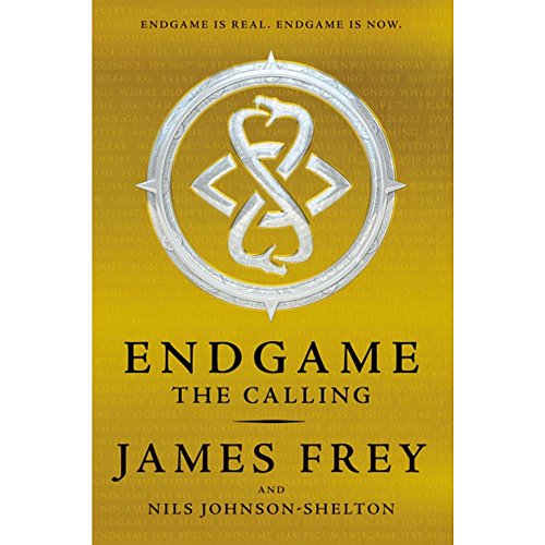 Imagen de archivo de Endgame: The Calling (Endgame, 1) a la venta por Your Online Bookstore