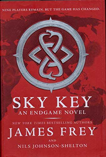 9780062332615: Endgame Sky Key: 2