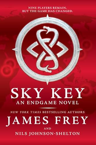 9780062332622: Sky Key: 2 (Endgame)