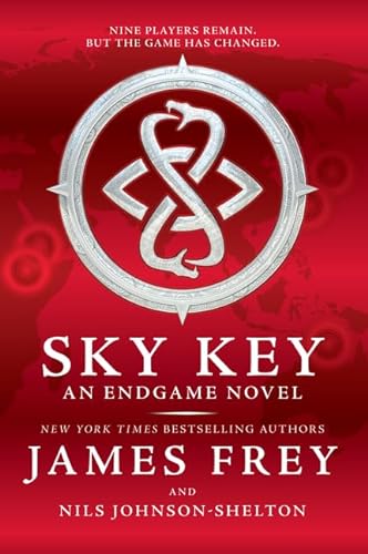 9780062332622: Endgame: Sky Key (Endgame, 2)