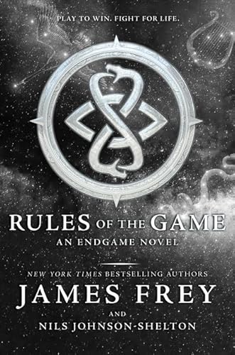 Beispielbild fr Rules of the Game (Endgame Series, Book #3) zum Verkauf von I Cannot Live Without Books (ABA)