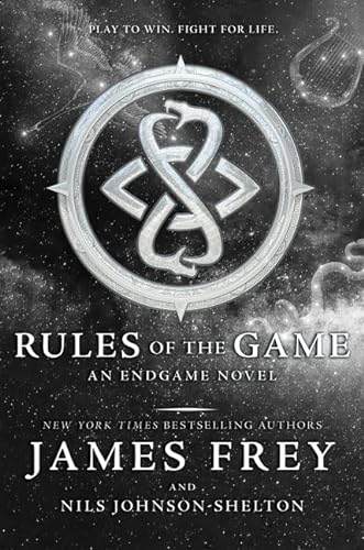 9780062332653: Endgame: Rules of the Game