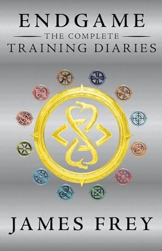 Beispielbild fr Endgame: The Complete Training Diaries: Volumes 1, 2, and 3 (Endgame: The Training Diaries) zum Verkauf von Goodwill of Colorado