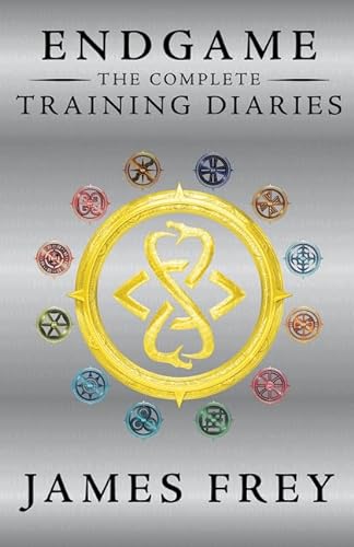 Imagen de archivo de Endgame: The Complete Training Diaries: Volumes 1, 2, and 3 (Endgame: The Training Diaries) a la venta por Goodwill of Colorado