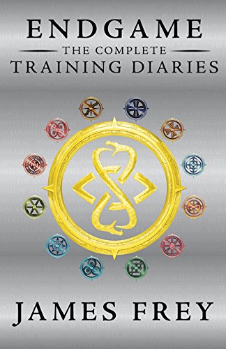 9780062332769: Endgame: The Complete Training Diaries: Volumes 1, 2, and 3