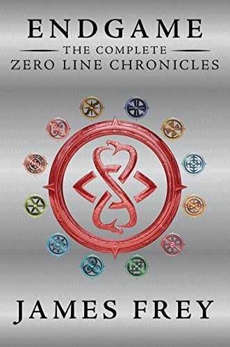 Beispielbild fr Endgame: The Complete Zero Line Chronicles (Endgame: The Zero Line Chronicles) zum Verkauf von ZBK Books