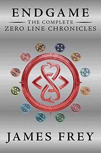 9780062332776: Endgame: The Complete Zero Line Chronicles (Endgame: The Zero Line Chronicles)