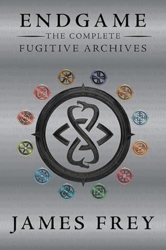 Beispielbild fr Endgame: The Complete Fugitive Archives (Endgame: The Fugitive Archives) zum Verkauf von Your Online Bookstore