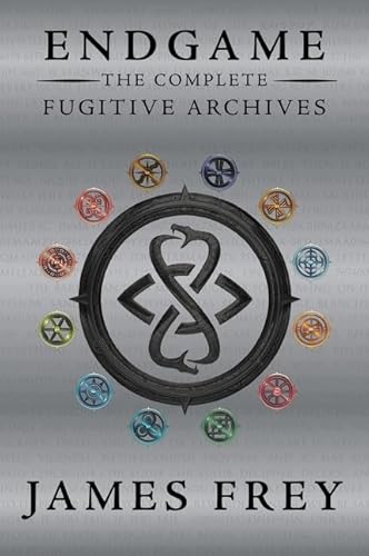 9780062332783: Endgame. The Complete Fugitive Archives
