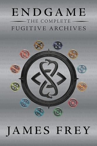 Stock image for Endgame: The Complete Fugitive Archives (Endgame: The Fugitive Archives) for sale by Your Online Bookstore