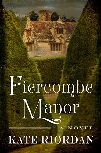 Beispielbild fr Fiercombe Manor zum Verkauf von Wonder Book