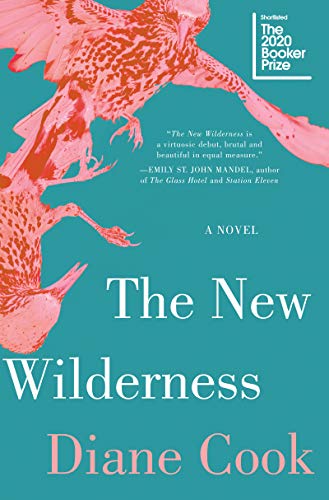 Beispielbild fr The New Wilderness zum Verkauf von Gulf Coast Books