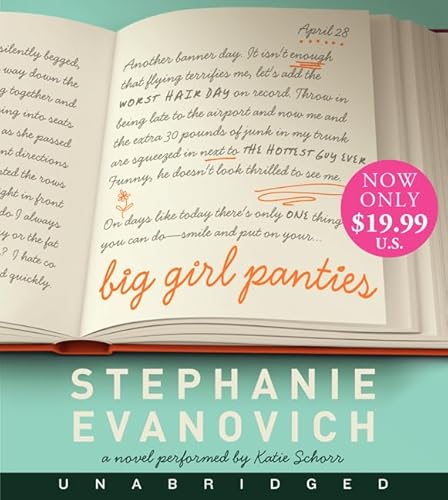 Beispielbild fr Big Girl Panties Low Price CD: A Novel zum Verkauf von SecondSale