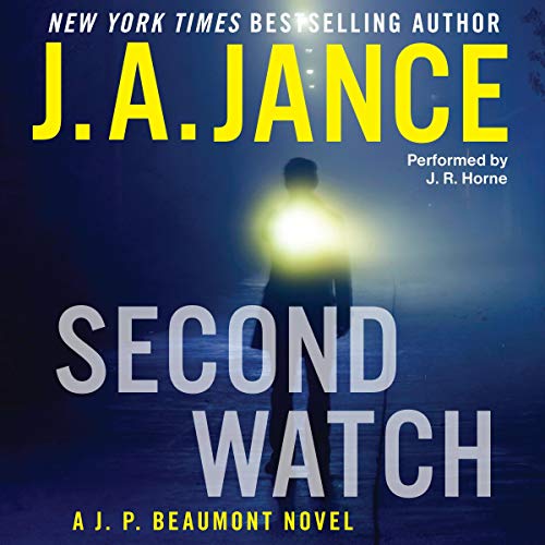 Stock image for Second Watch Low Price CD (J. P. Beaumont Novel) for sale by HPB-Emerald