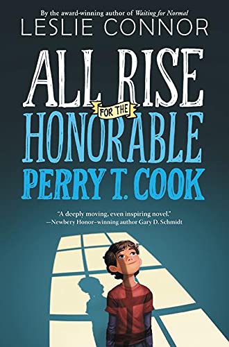 Stock image for All Rise For The Honorable Perry T. Cook for sale by Blue Marble Books LLC