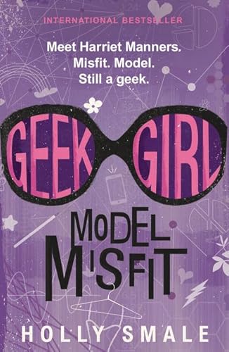 Imagen de archivo de Geek Girl: Model Misfit a la venta por Better World Books