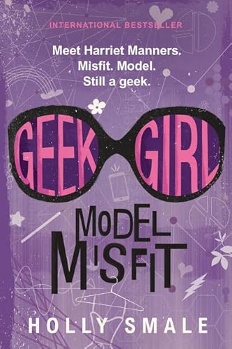 Imagen de archivo de Geek Girl: Model Misfit a la venta por SecondSale