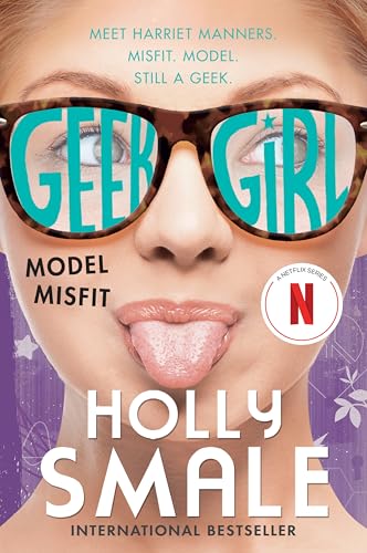 Stock image for Geek Girl: Model Misfit (Geek Girl, 2) for sale by Gulf Coast Books