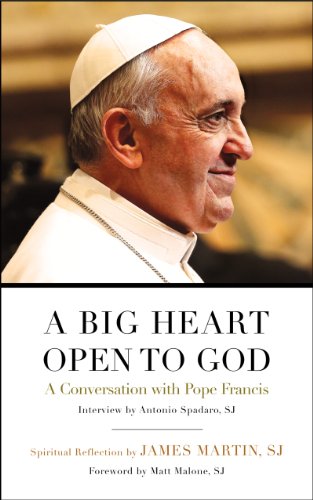 Beispielbild fr A Big Heart Open to God: A Conversation with Pope Francis zum Verkauf von Gulf Coast Books