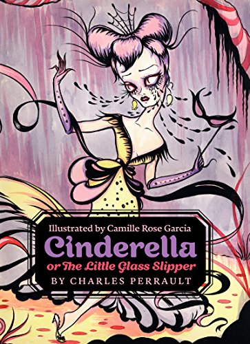 9780062333919: Cinderella, or The Little Glass Slipper