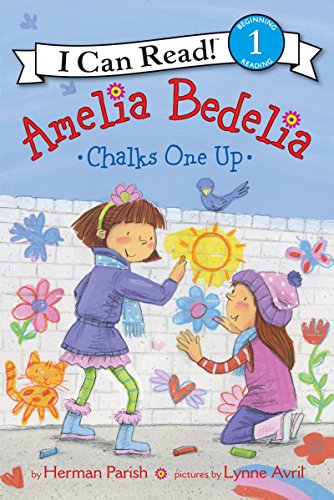 9780062334213: Amelia Bedelia Chalks One Up (I Can Read Level 1)