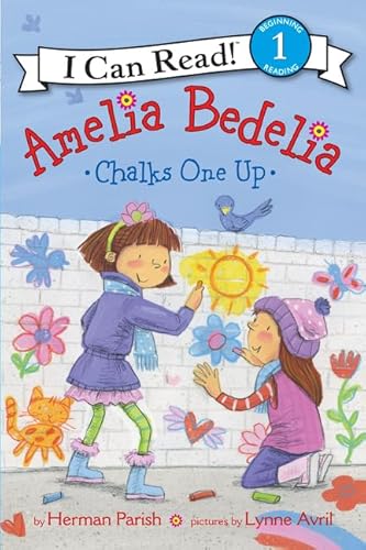 9780062334220: Amelia Bedelia Chalks One Up (I Can Read Level 1)