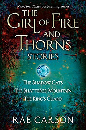 Beispielbild fr The Girl of Fire and Thorns Stories zum Verkauf von Better World Books