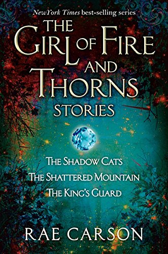 Stock image for The Girl of Fire and Thorns Stories for sale by Better World Books