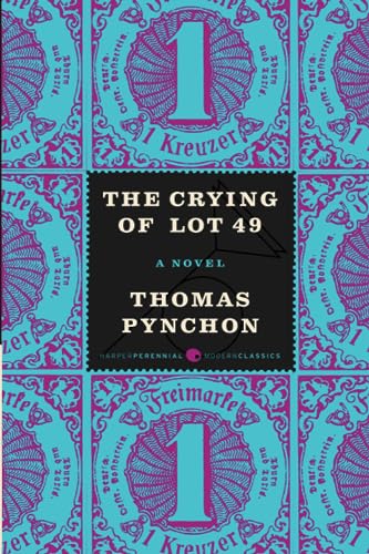 Stock image for The Crying of Lot 49: A Novel (Harper Perennial Deluxe Editions) for sale by Book Deals