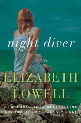 9780062334503: Night Diver: A Novel
