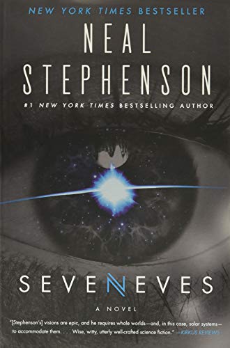 Beispielbild fr Seveneves zum Verkauf von BooksRun