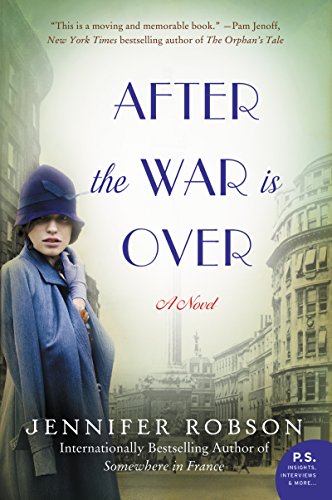 Stock image for After the War is Over: A Novel for sale by SecondSale