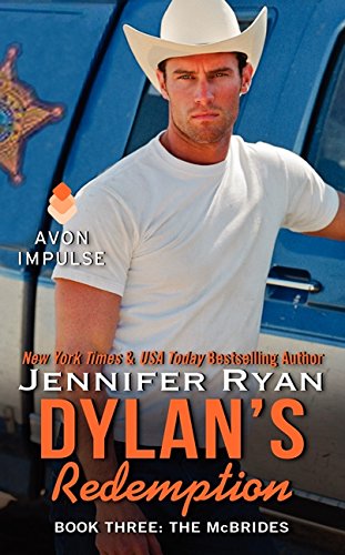 9780062334794: Dylan's Redemption: Book Three: The McBrides