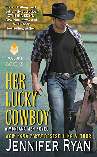 Stock image for Her Lucky Cowboy: A Montana Men Novel for sale by Your Online Bookstore