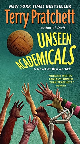 Beispielbild für Unseen Academicals: A Novel of Discworld zum Verkauf von SecondSale