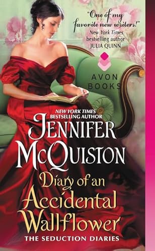 

Diary of an Accidental Wallflower: The Seduction Diaries [Soft Cover ]
