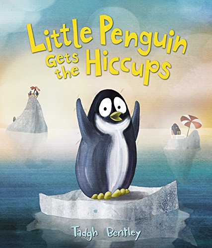 Imagen de archivo de Little Penguin Gets the Hiccups a la venta por ThriftBooks-Atlanta
