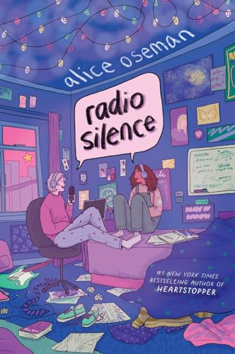 Stock image for Radio Silence for sale by Red's Corner LLC
