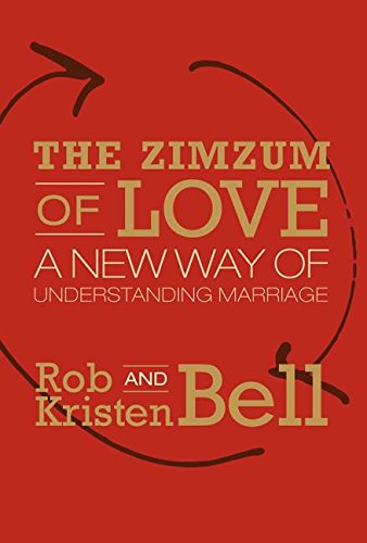 9780062335890: The Zimzum of Love: A New Way to Understand Marriage