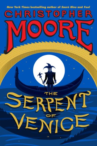 9780062335906: The Serpent of Venice