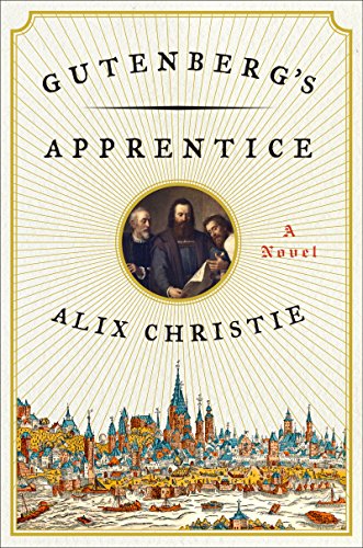 9780062336019: Gutenberg's Apprentice