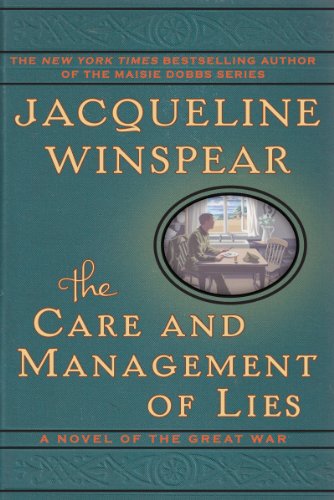 Stock image for The Care and Management of Lies: A Novel for sale by ThriftBooks-Atlanta