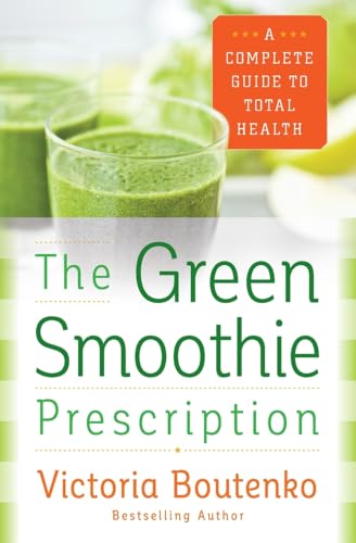 Beispielbild fr GRN SMOOTHIE PRESCRIPTION zum Verkauf von BooksRun