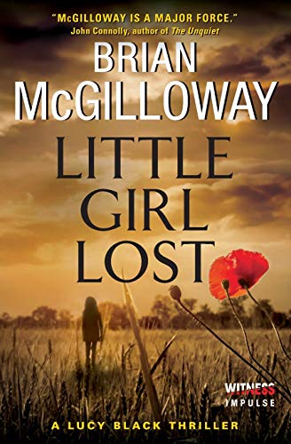 9780062336590: Little Girl Lost: A Lucy Black Thriller